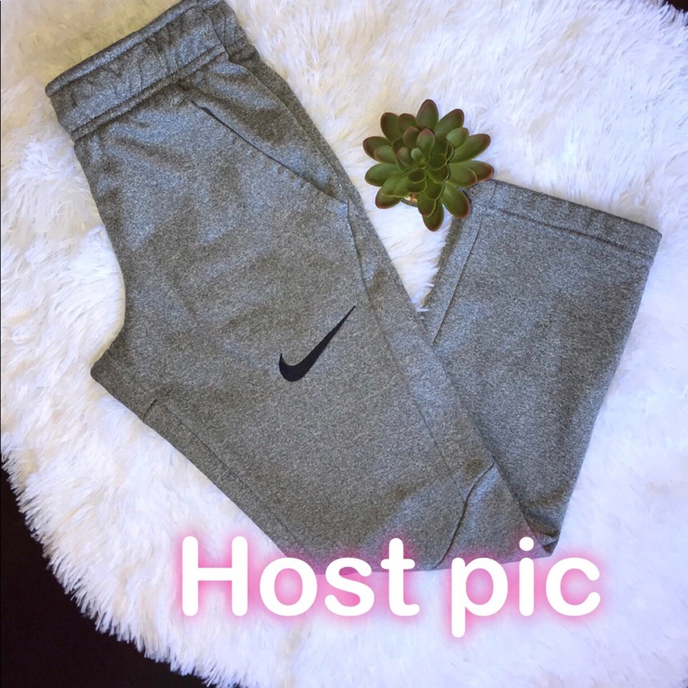 Nike Dri-fit Tapered Athletic Pants